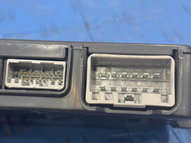 2016 Land Rover Range Rov Chassis Brain Box