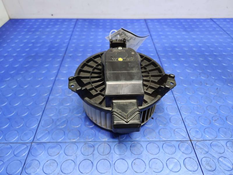 2015 Ford Fusion Blower Motor