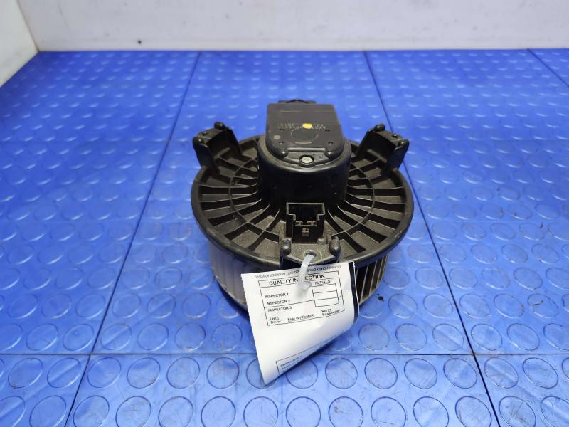 2015 Ford Fusion Blower Motor