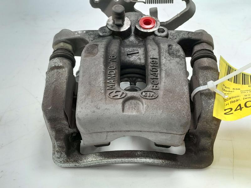 2017 Kia Niro Caliper