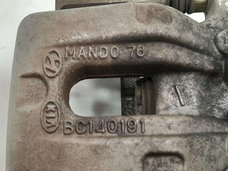 2017 Kia Niro Caliper