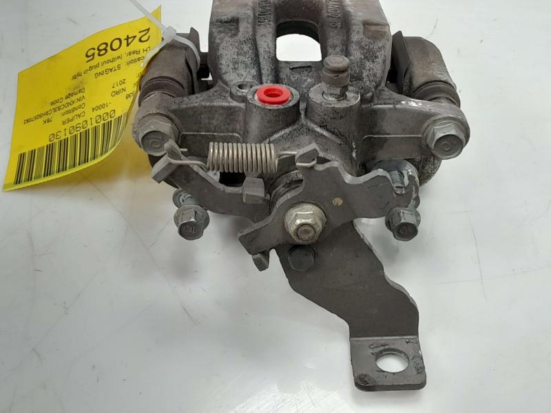 2017 Kia Niro Caliper