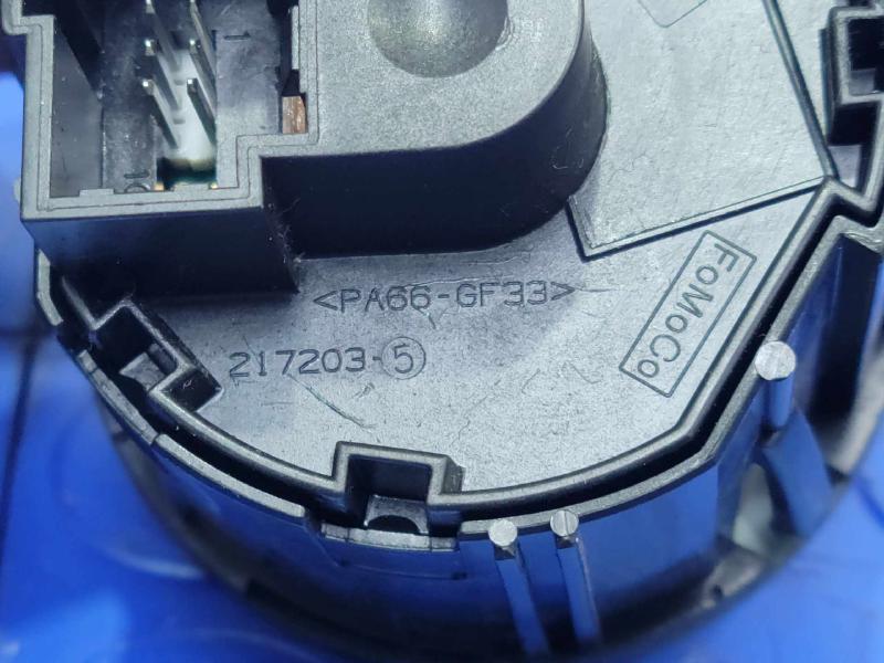 2011-2013 Ford Fiesta Headlight Control Switch Genuine OEM Part AE8T-13A024-AB
