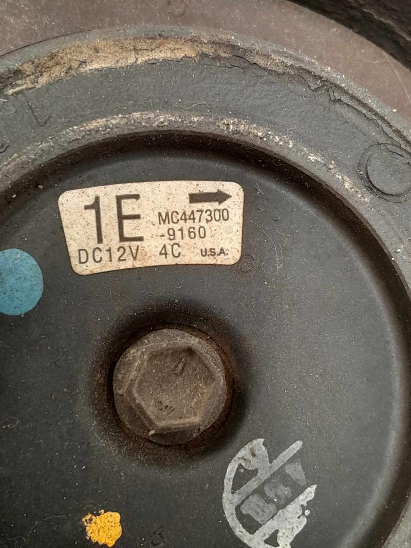 2001 Honda Accord A/C Air Compressor