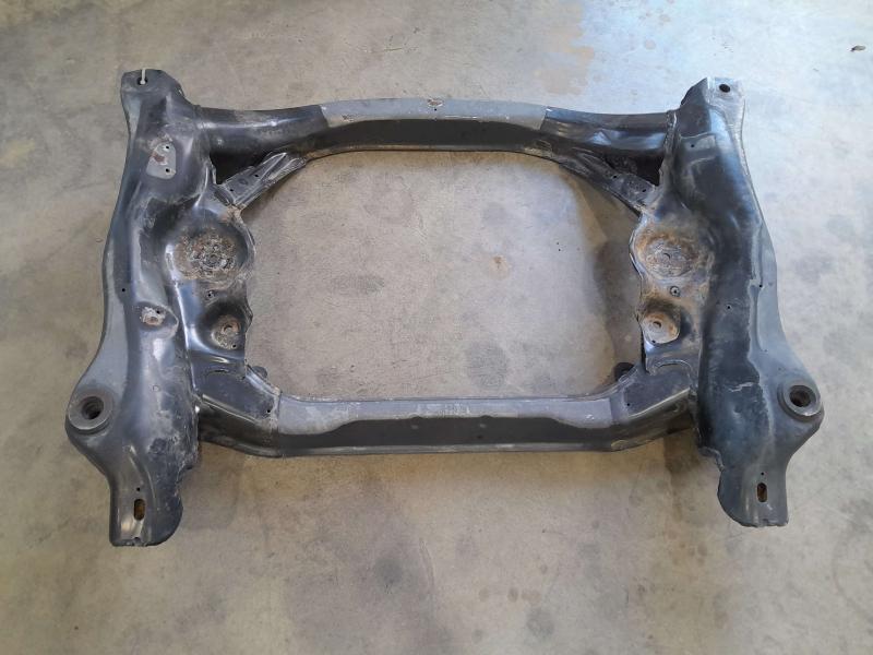 2010 Mercedes S-Class Crossmember/Cradle/Undercarria