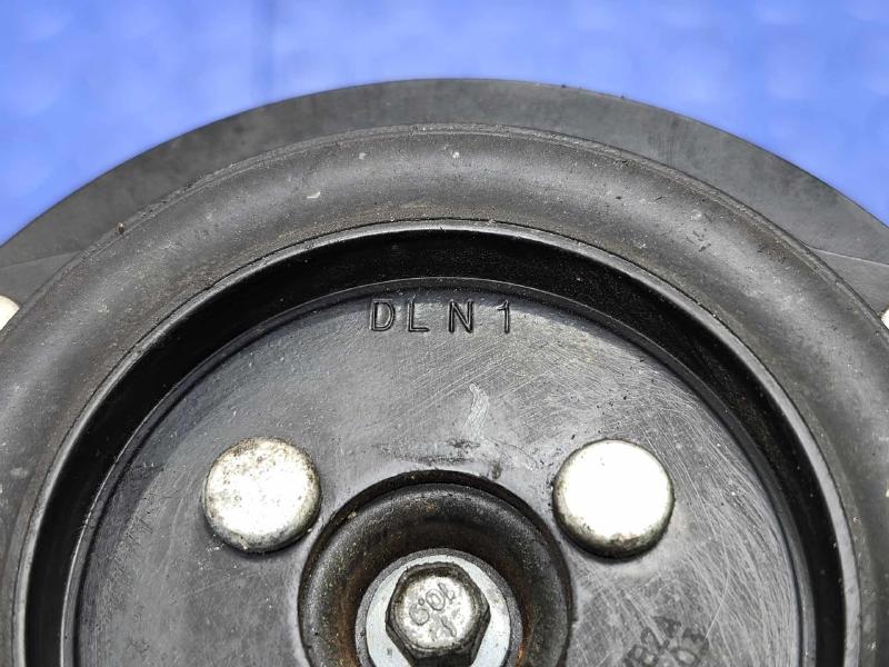 2017-2019 Ford Escape 1.5L AC Compressor Assembly Genuine OEM GV6119D629CC