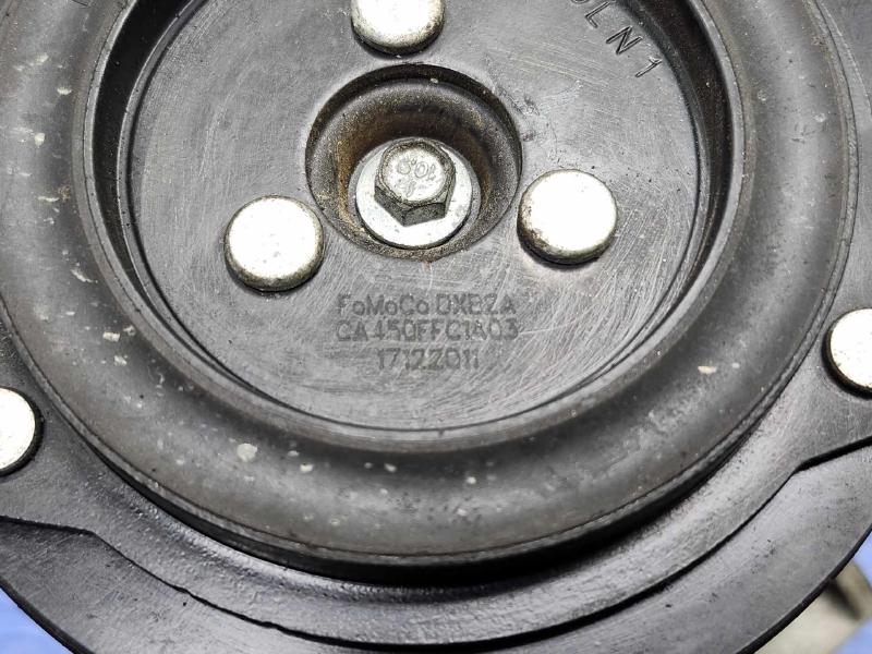 2017-2019 Ford Escape 1.5L AC Compressor Assembly Genuine OEM GV6119D629CC