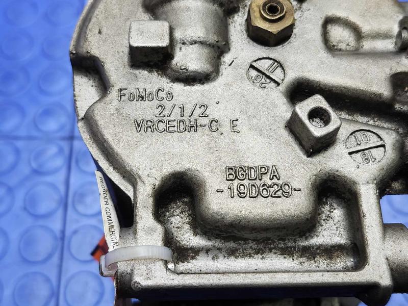 2017-2019 Ford Escape 1.5L AC Compressor Assembly Genuine OEM GV6119D629CC