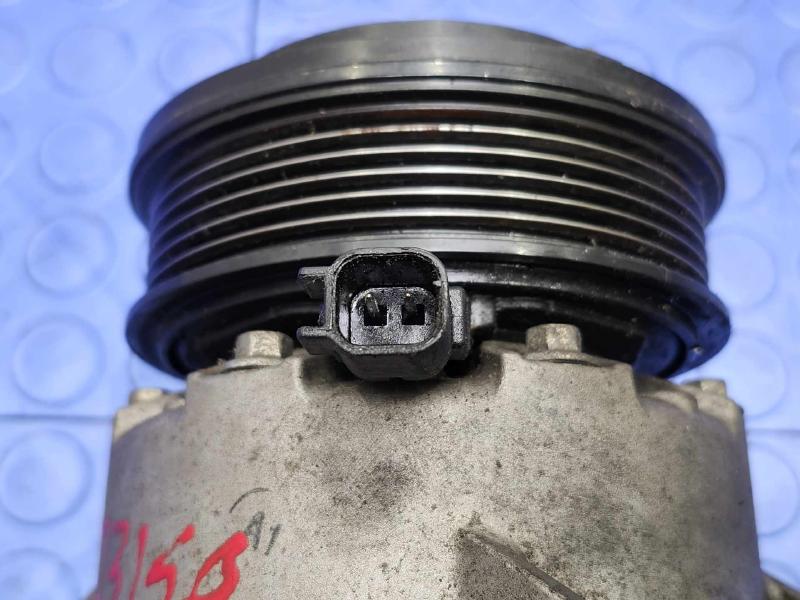 2017-2019 Ford Escape 1.5L AC Compressor Assembly Genuine OEM GV6119D629CC