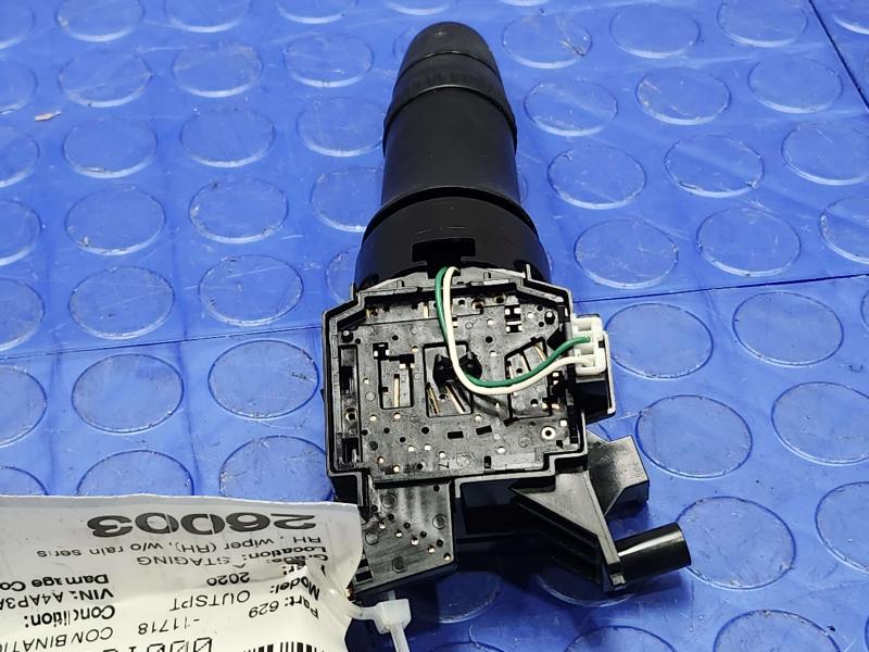 2020 Mitsubishi Outlander Sport Combination Switch