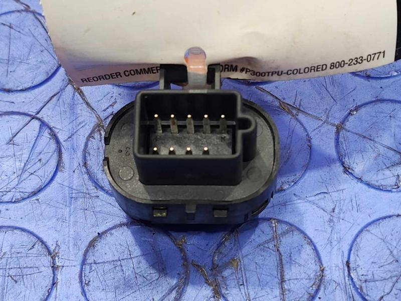 2009 Chevrolet Impala Door Switch Front