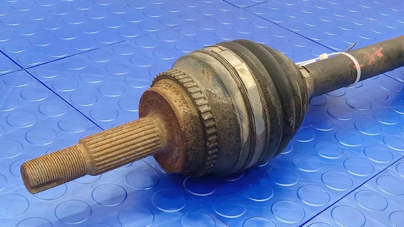 2001-2005 Toyota Rav4 4x4 Front CV Drive Axle Right Passenger Side ABS OEM 4341042060,RH