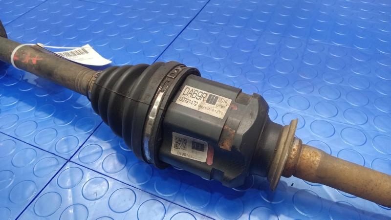 2001-2005 Toyota Rav4 4x4 Front CV Drive Axle Right Passenger Side ABS OEM 4341042060,RH