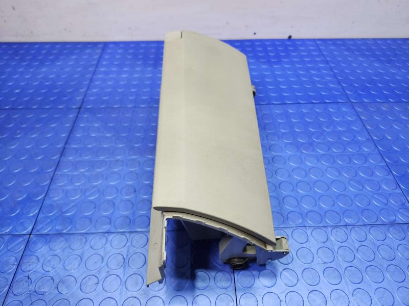 2010 Toyota Prius Glove Box