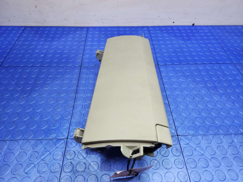 2010 Toyota Prius Glove Box