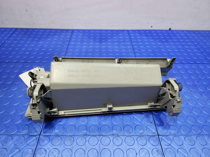 2010 Toyota Prius Glove Box