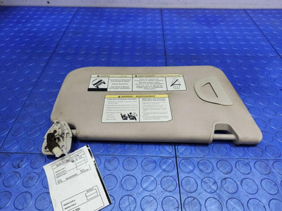 2016 Nissan Rogue Sun Visor