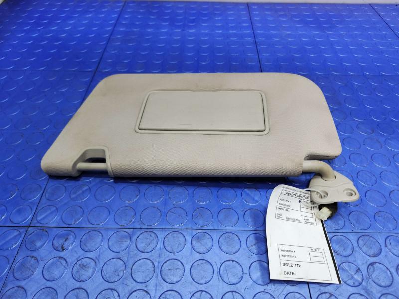 2016 Nissan Rogue Sun Visor