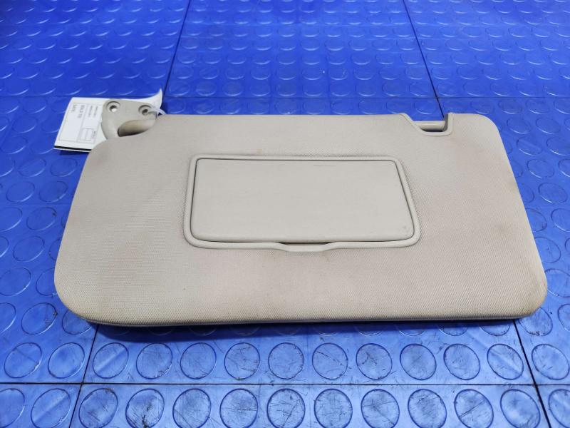 2016 Nissan Rogue Sun Visor