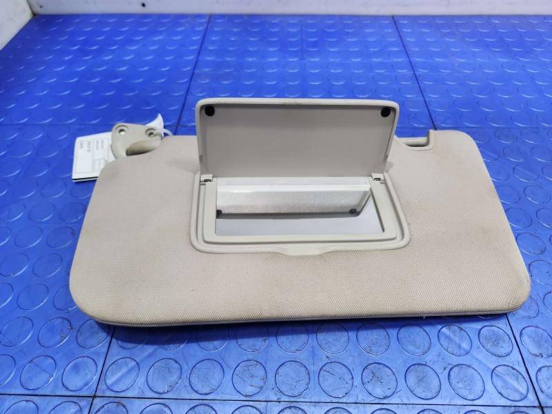 2016 Nissan Rogue Sun Visor