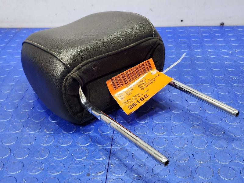 2014 Ford Escape Headrest