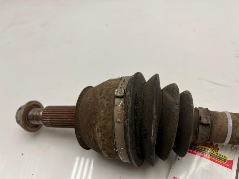 2004 Lincoln Aviator Axle Shaft