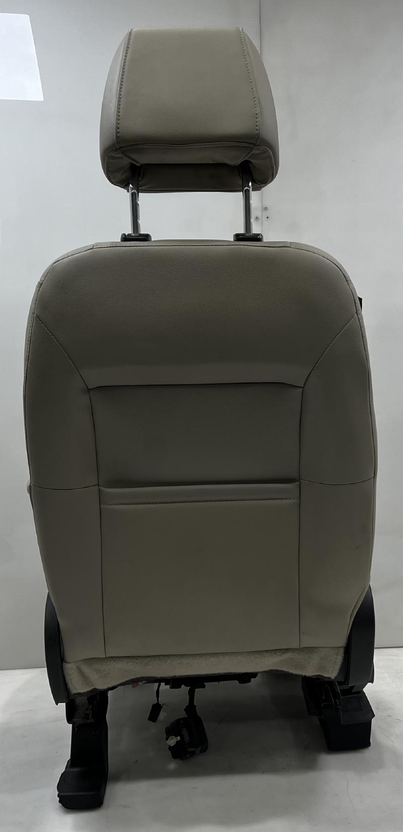 2017 Ford Escape Front Seat
