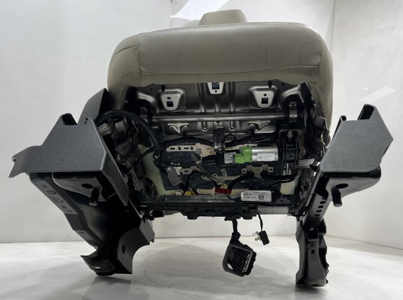 2017 Ford Escape Front Seat