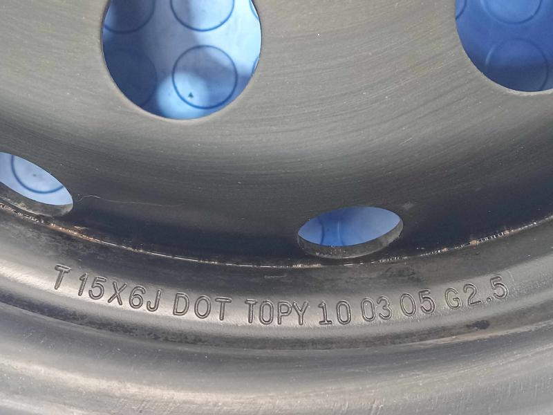 2006 Saturn Ion Wheel