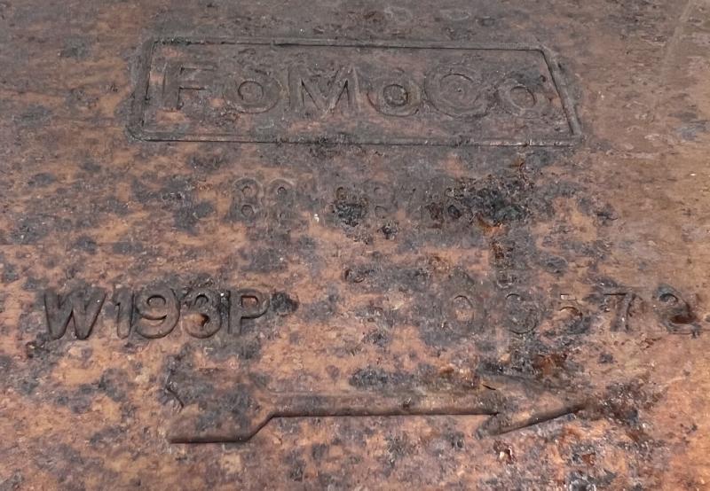 2017 Ford Focus Muffler