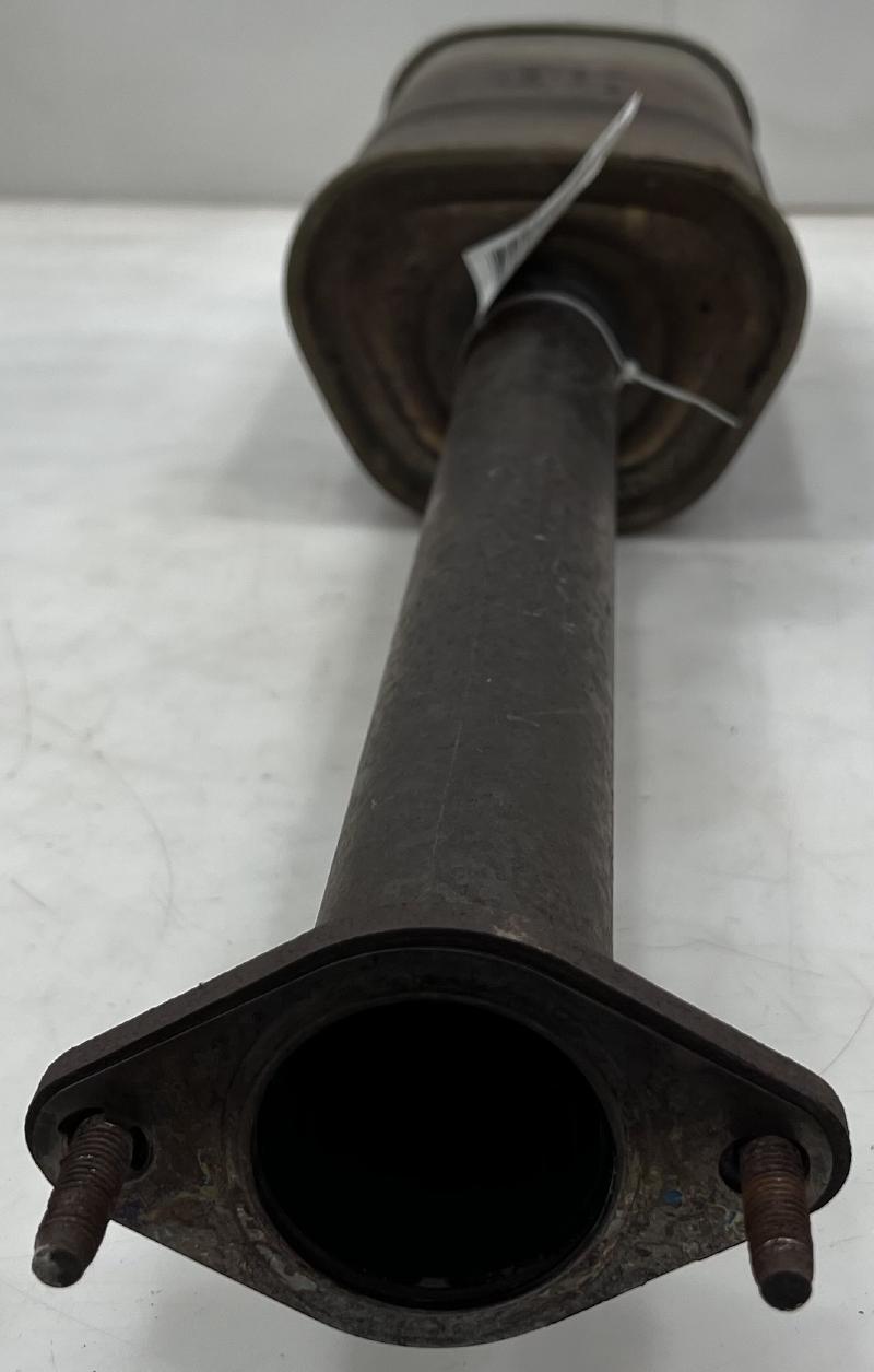 2017 Ford Focus Muffler