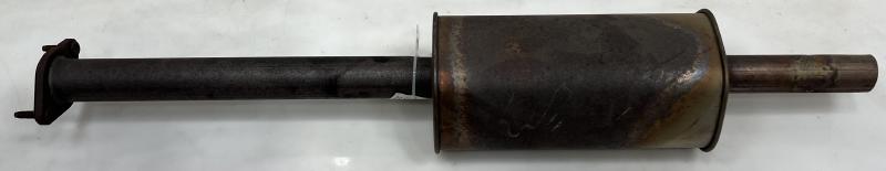 2017 Ford Focus Muffler
