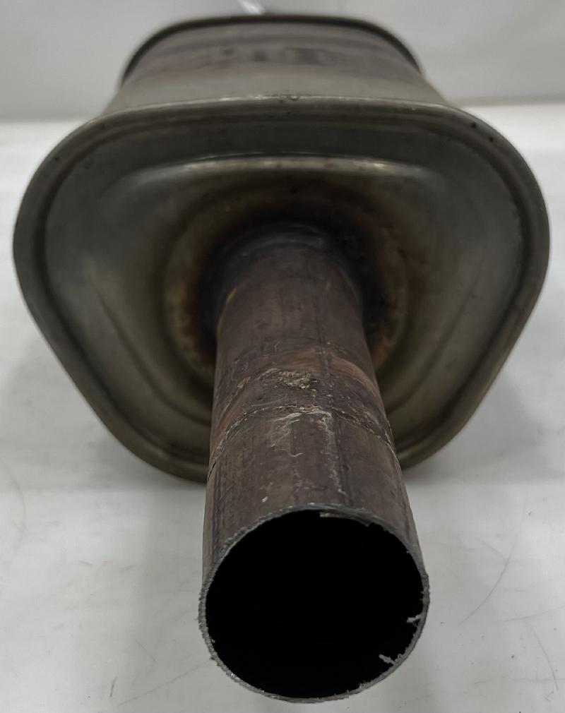 2017 Ford Focus Muffler