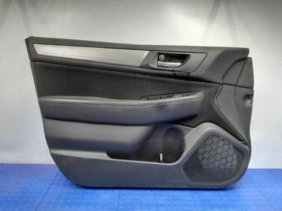 2016 Subaru Legacy Front Door Trim Panel