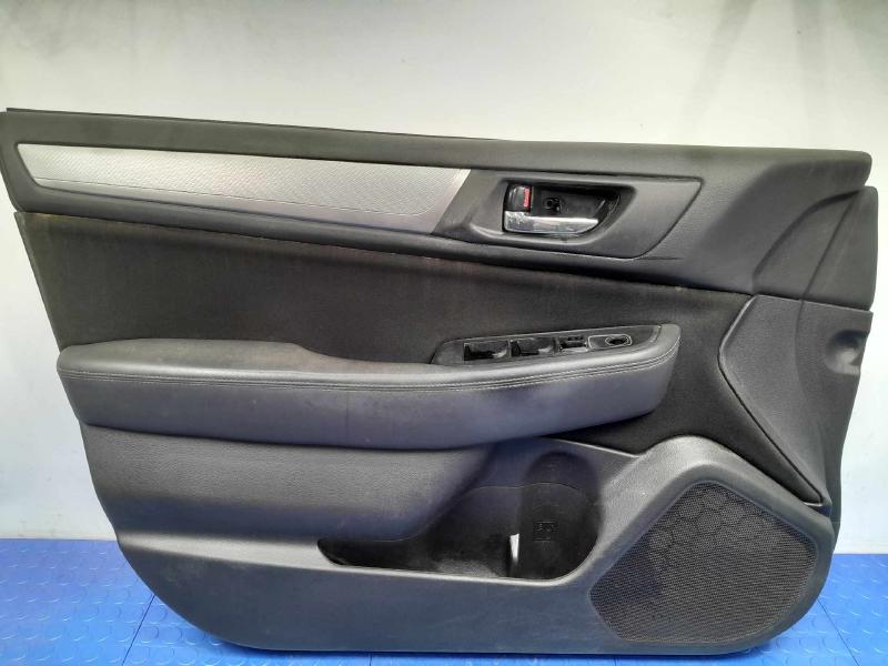 2016 Subaru Legacy Front Door Trim Panel