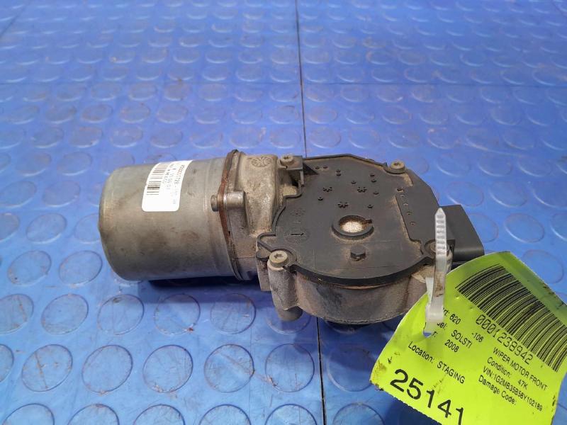 2006-2010 Pontiac Solstice Windshield Wiper Motor Genuine OEM 15812615