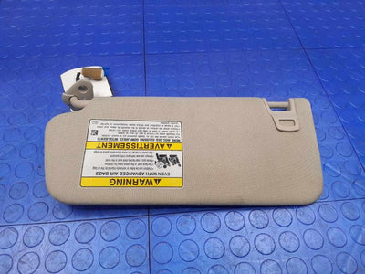 2021 Subaru Legacy Sun Visor