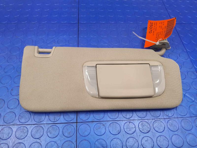 2021 Subaru Legacy Sun Visor