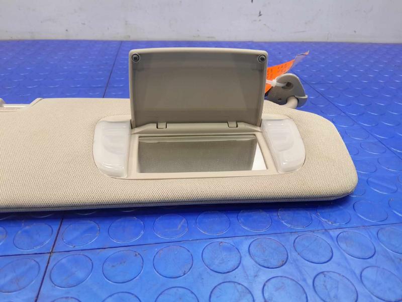 2021 Subaru Legacy Sun Visor