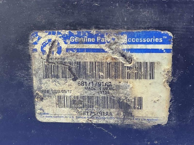 2017 Ram 2500 Misc Ebay Parts