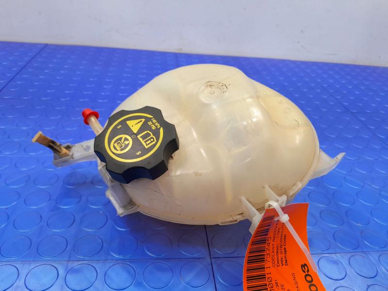 2018 Chevrolet Cruze Coolant Recovery Bottle