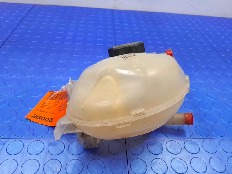 2018 Chevrolet Cruze Coolant Recovery Bottle