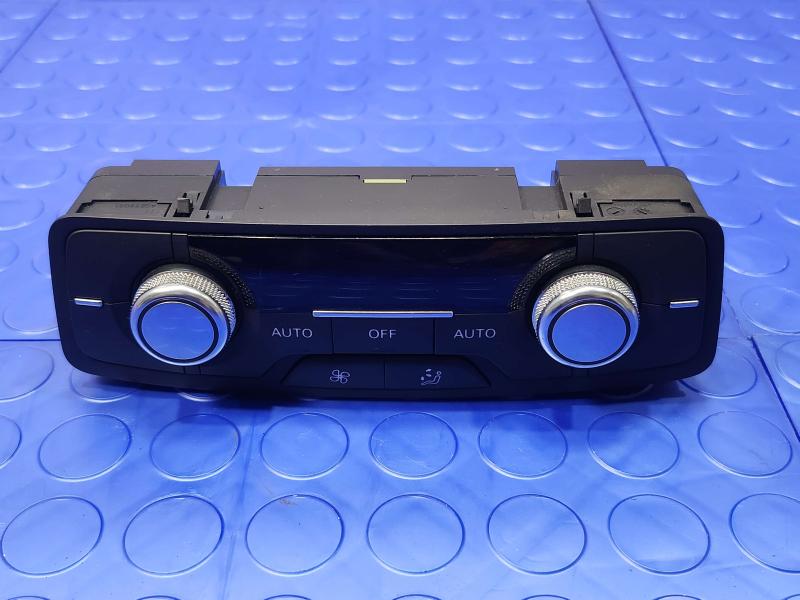 2014 Audi A7 Heater A/C Control