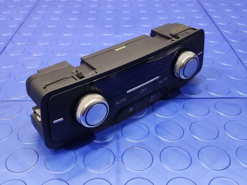 2014 Audi A7 Heater A/C Control