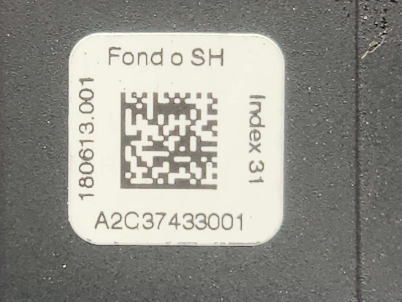 2014 Audi A7 Heater A/C Control