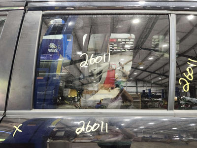 2011 Honda Pilot Rear Door Glass/Window