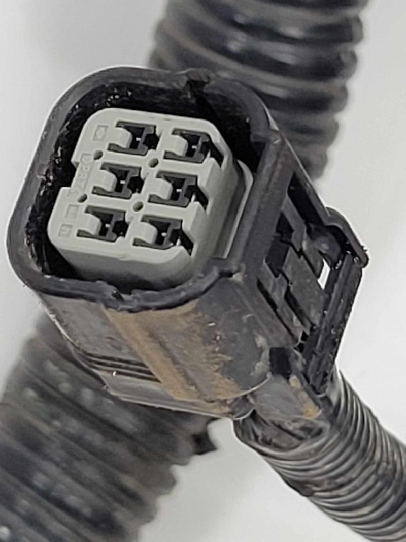 2012 Honda Civic Wire Harness (Engine)