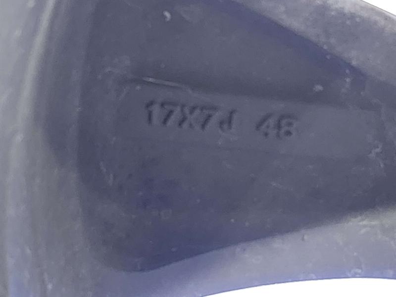 2012 Subaru Legacy Wheel