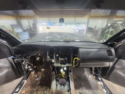 2009 Toyota Tacoma Dash Panel
