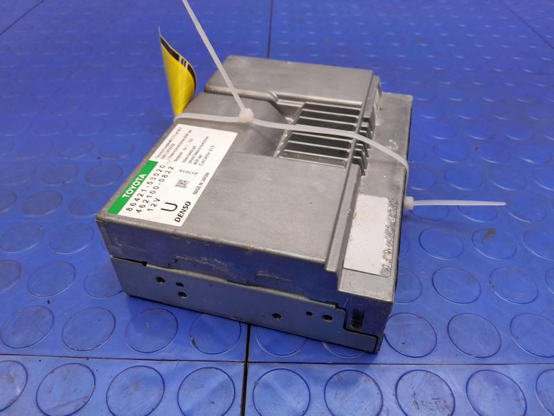 2007 Lexus ES350 DVD Navigation Player Drive Genuine OEM Part 8642053020